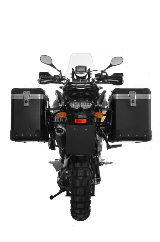 Алюмінієва багажна система ZEGA Pro для Yamaha XT1200Z / ZE Super Tenere