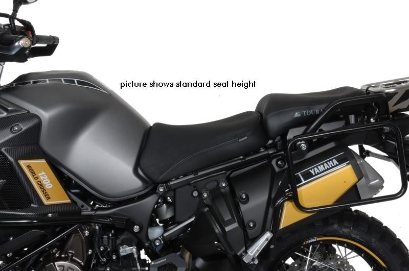 Комфортне сидіння для водія Fresh Touch, для Yamaha XT1200Z Super Tenere, високе