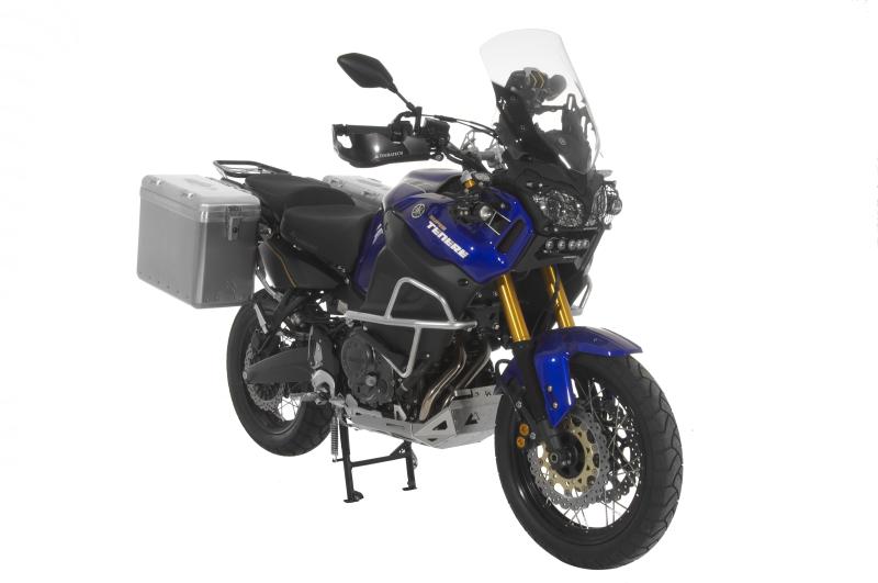 Алюмінієва багажна система ZEGA Mundo для Yamaha XT1200Z/ZE Super Ténéré
