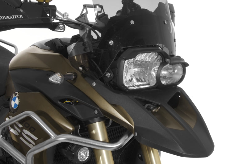 Антивідблисковий щит Touratech для BMW F700GS/F650GS(Twin)/F800GS/F800GS Adventure/F800R до 2014 року.