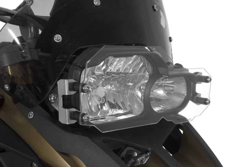 Антивідблисковий щит Touratech для BMW F700GS/F650GS(Twin)/F800GS/F800GS Adventure/F800R до 2014 року.