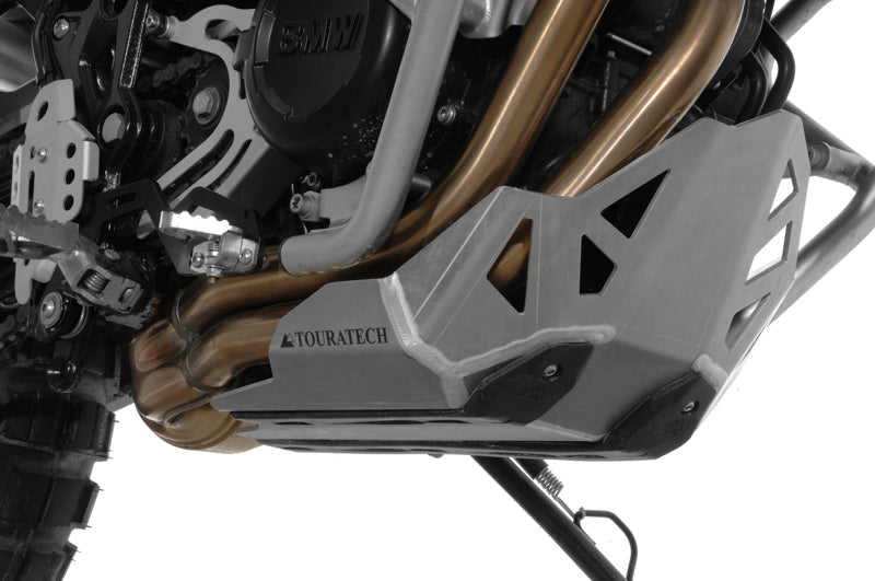 Захист двигуна / захисна пластина *Expedition* для BMW F700GS/F650GS(Twin)/F800GS/F800GS Adventure від преміального бренду мотокомплектуючих Touratech.