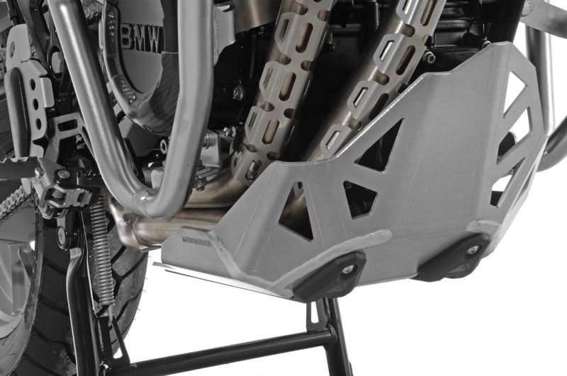 Захист двигуна / захисна пластина *Expedition* для BMW F700GS/F650GS(Twin)/F800GS/F800GS Adventure від преміального бренду мотокомплектуючих Touratech.