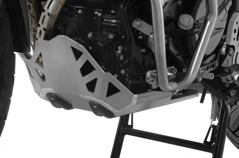 Захист двигуна / захисна пластина *Expedition* для BMW F700GS/F650GS(Twin)/F800GS/F800GS Adventure від преміального бренду мотокомплектуючих Touratech.