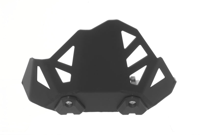 Захист двигуна/захисна пластина "Expedition" для BMW F650GS(Twin)/F700GS/F800GS/F800GS Adventure, чорний