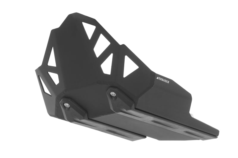 Захист двигуна/захисна пластина "Expedition" для BMW F650GS(Twin)/F700GS/F800GS/F800GS Adventure, чорний