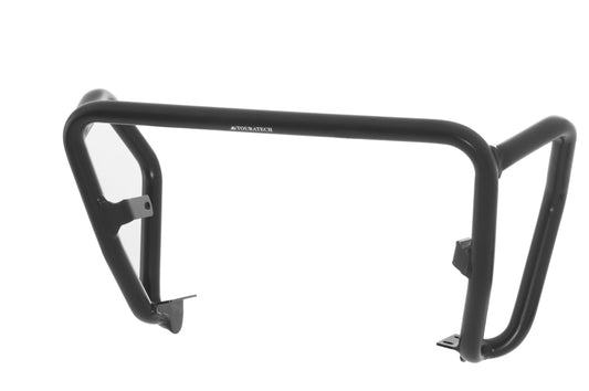 Захисна дуга двигуна Touratech для BMW F800GS/F700GS/F650GS (Twin), нержавіюча сталь, чорна