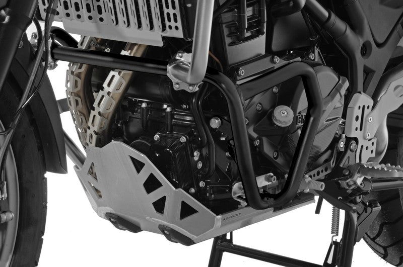 Захисна дуга двигуна Touratech для BMW F800GS/F700GS/F650GS (Twin), нержавіюча сталь, чорна