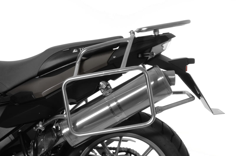 Багажна рама "нержавіюча сталь" для BMW F800GS / F650GS (Twin) / F700GS від Touratech.