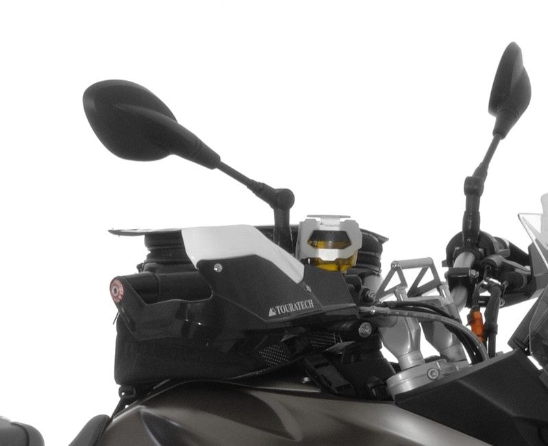 Захисні щитки для рук Touratech GD, чорні, для BMW F700GS