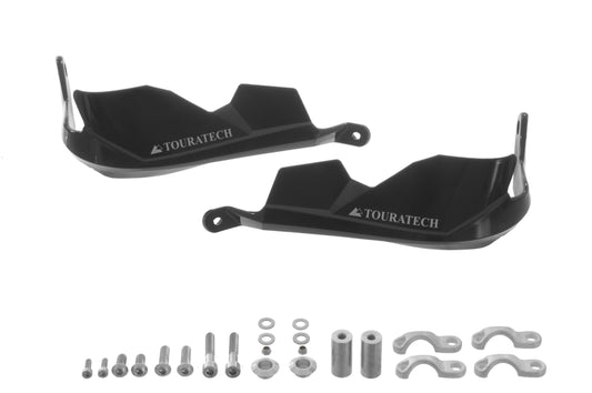 Захисні щитки для рук Touratech GD, чорні, для BMW F800GS з 2013 року/F800GS Adventure