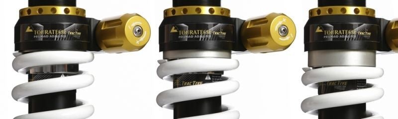 Амортизатор Touratech Suspension для BMW F800GS (з 2013 року) Тип Level2