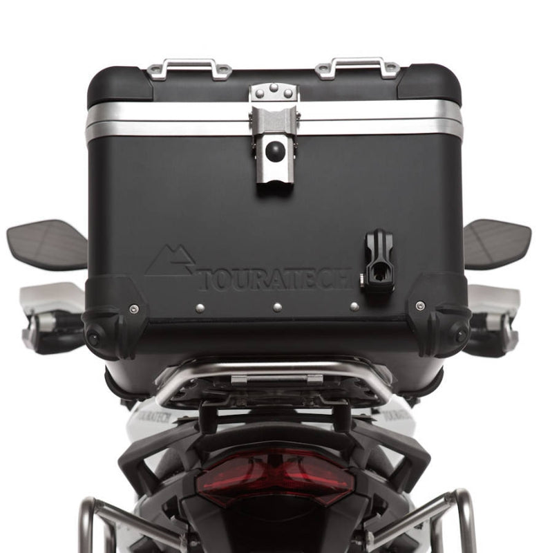 Топкейс ZEGA Pro "And-Black" 38 літрів з системою Rapid-Trap від Touratech.