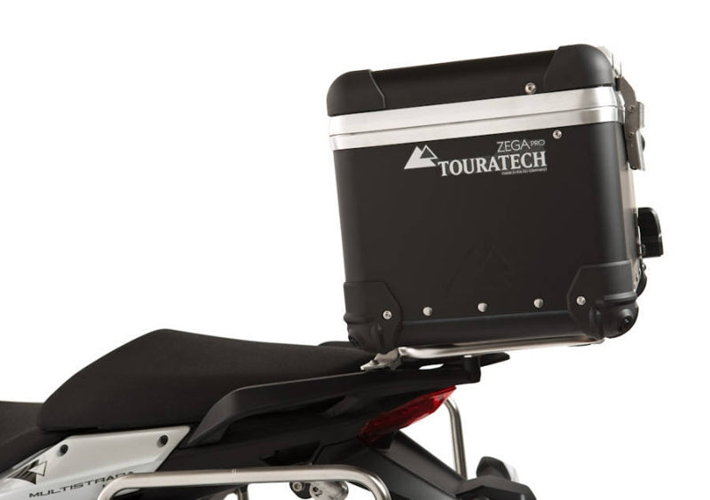 Топкейс ZEGA Pro "And-Black" 38 літрів з системою Rapid-Trap від Touratech.