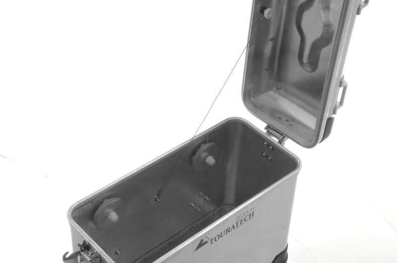 Алюмінієвий кофр ZEGA Pro, 31 літр