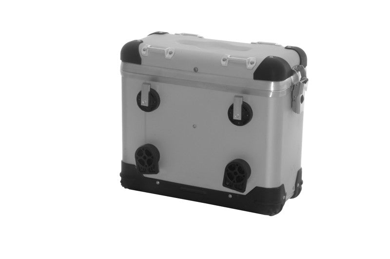 Алюмінієвий кофр ZEGA Pro "And S", 31 літр