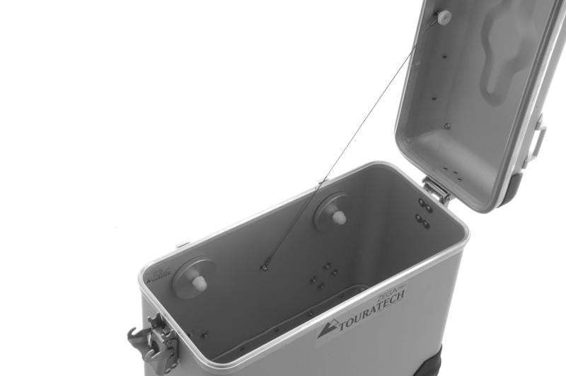 Алюмінієвий кофр ZEGA Pro "And S", 31 літр