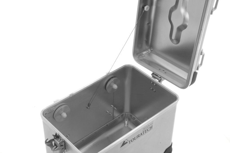 Алюмінієвий кофр ZEGA Pro, 45 літрів