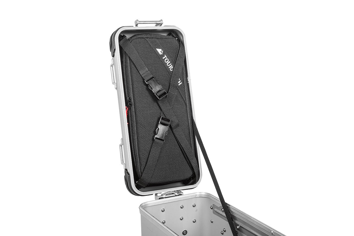 Внутрішня сумка для кришки кейса ZEGA Evo 31 для кейсів об'ємом 31 літр.