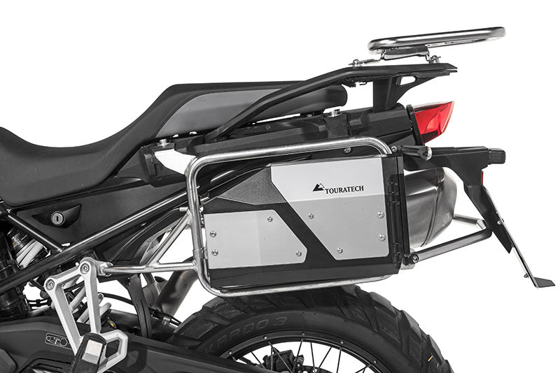 Ящик для інструментів для оригінального кріплення кейса TOURATECH, зовнішнє встановлення.