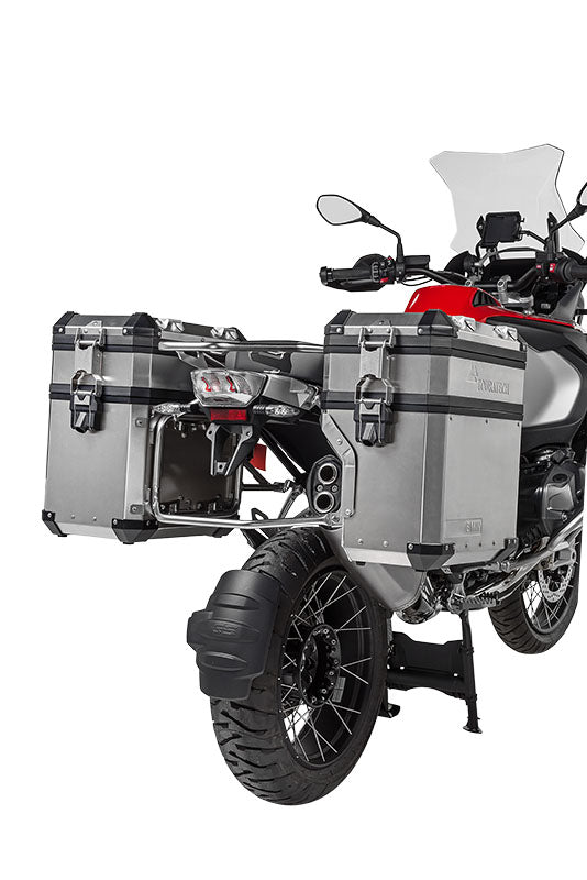 Розширення кофра VOLUME BOOSTER для оригінального алюмінієвого кофра BMW (набір з 2 штук)