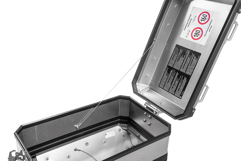 Розширення кофра VOLUME BOOSTER для оригінального алюмінієвого кофра BMW (набір з 2 штук)