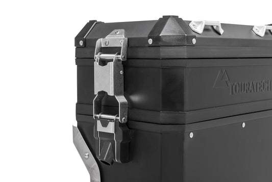 Розширення кофра VOLUME BOOSTER для оригінального алюмінієвого кофра BMW, чорний