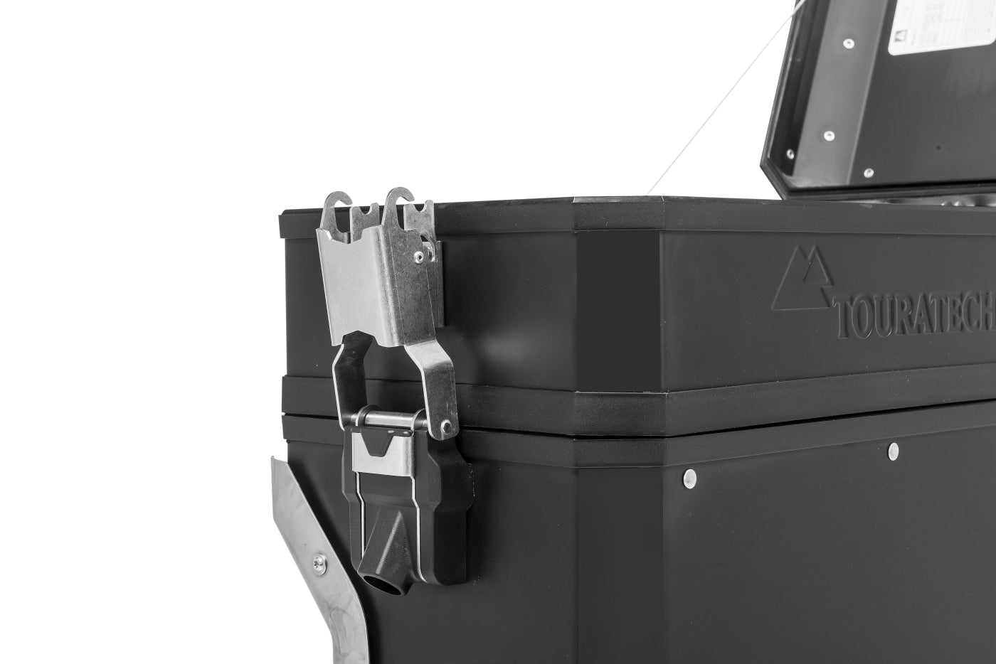 Розширення кофра VOLUME BOOSTER для оригінального алюмінієвого кофра BMW, чорний