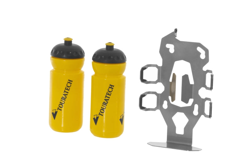 Тримач аксесуарів ZEGA Pro2 "подвійний тримач для пляшок"