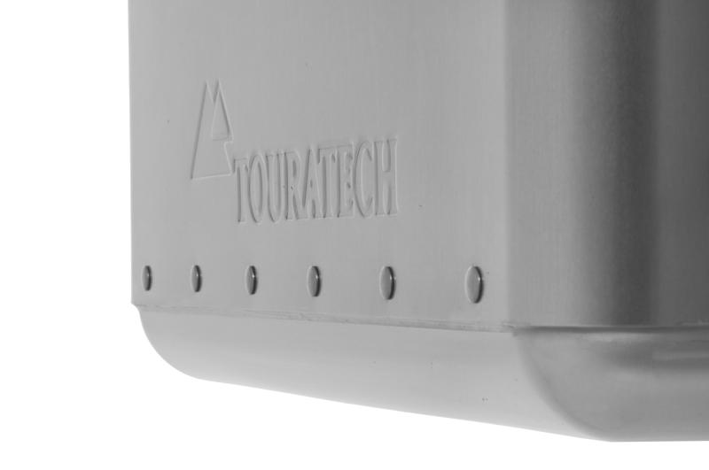 Алюмінієвий кофр ZEGA Mundo, 38 літрів