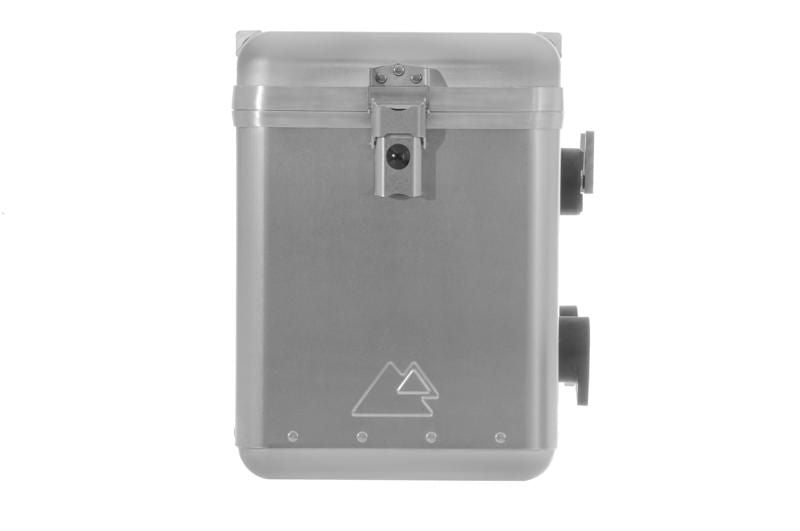 Алюмінієвий кофр ZEGA Mundo, 45 літрів