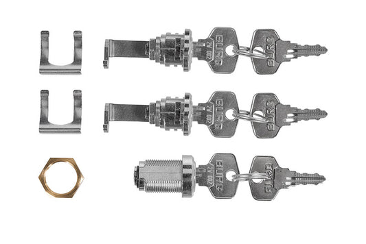 Комплект замків ZEGA для преміального кофра XXL