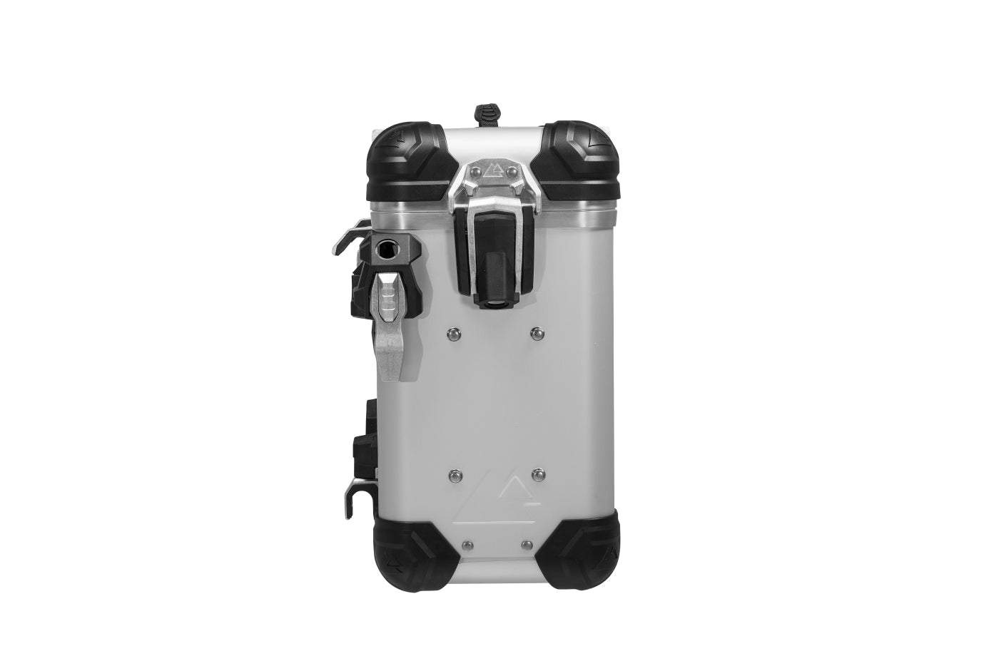 Алюмінієвий кофр ZEGA Evo "And-S", 31 літр, правий