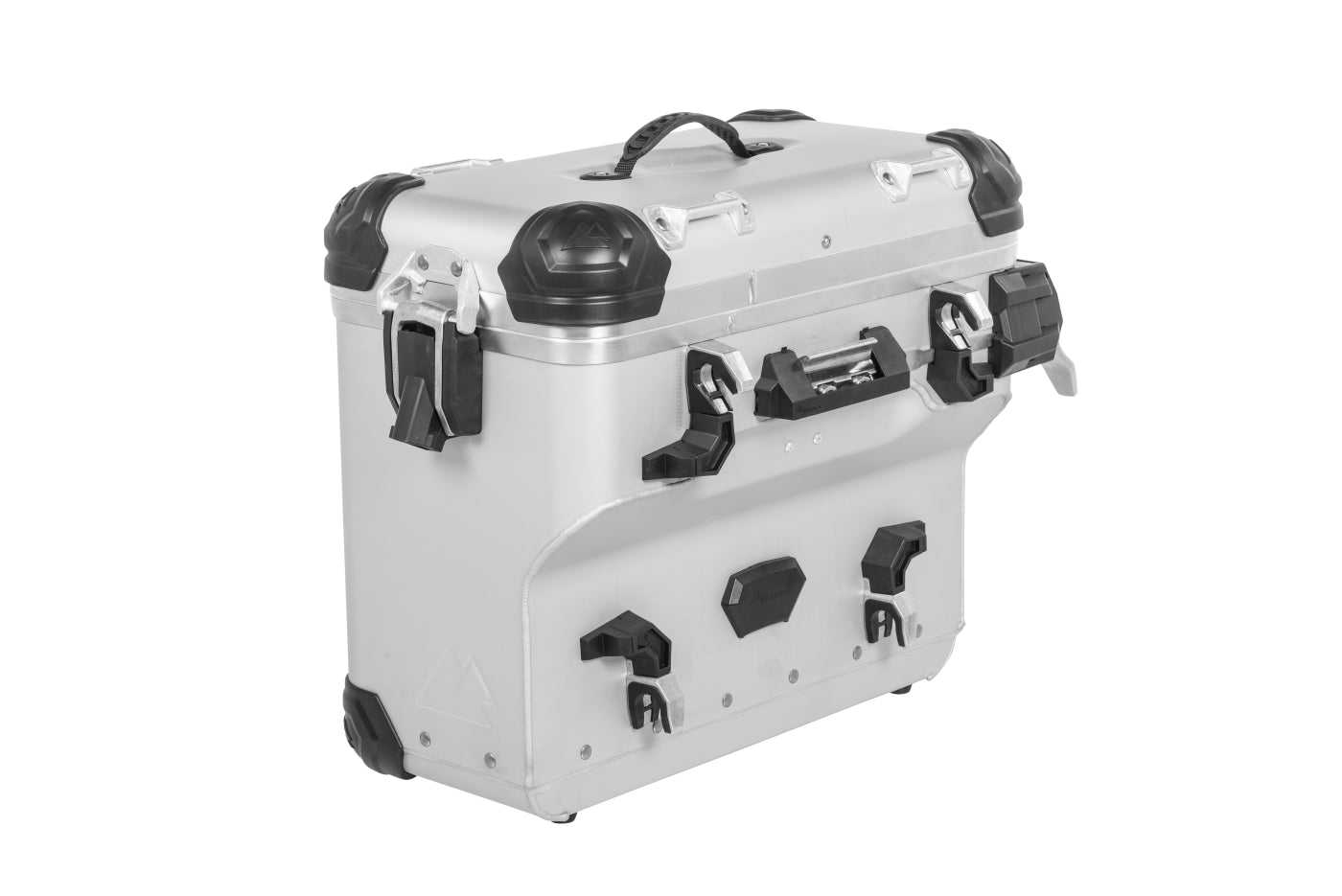 Система ZEGA Evo X special "And-S" алюмінієвий кофр 38 від Touratech.