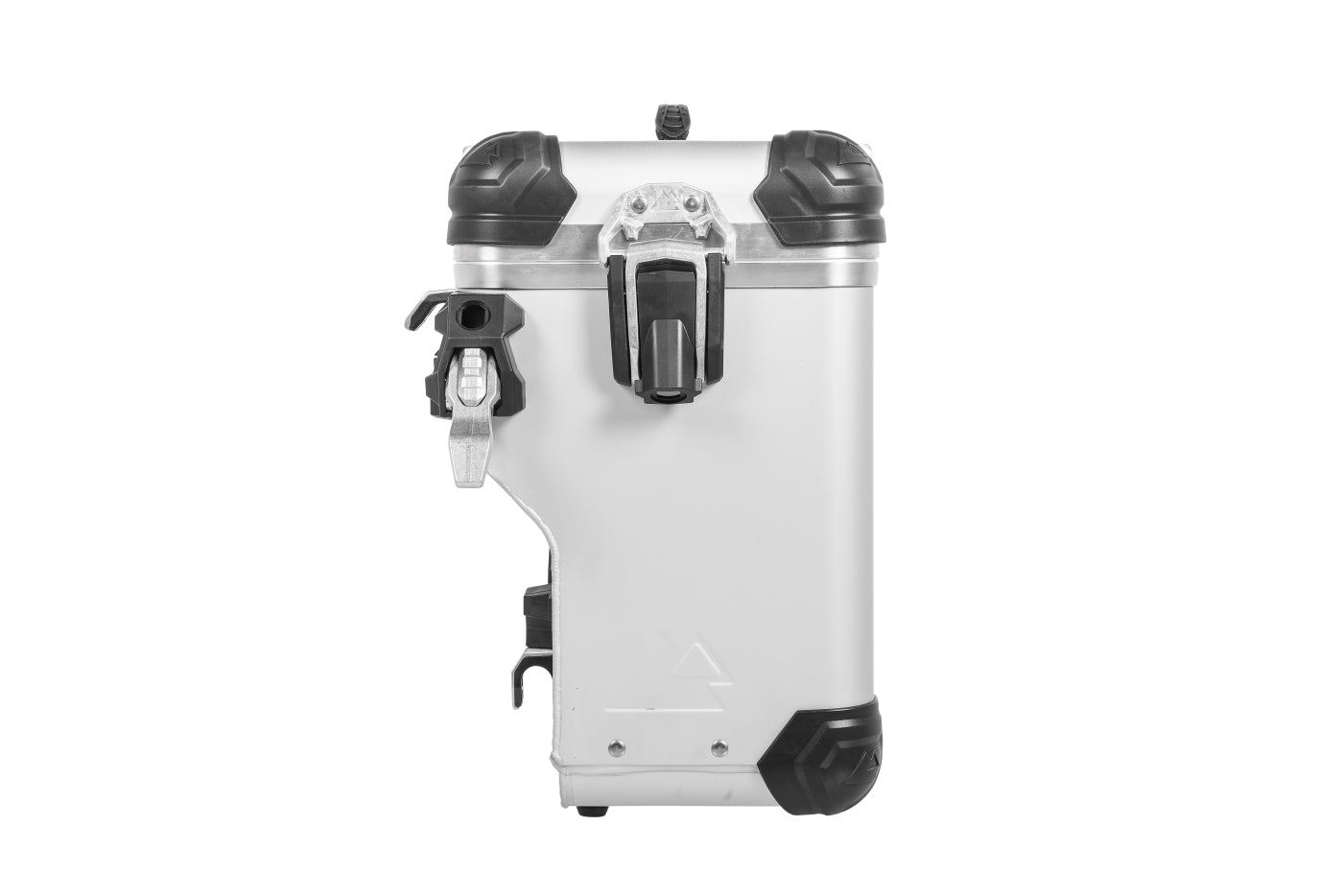 Система ZEGA Evo X special "And-S" алюмінієвий кофр 38 від Touratech.