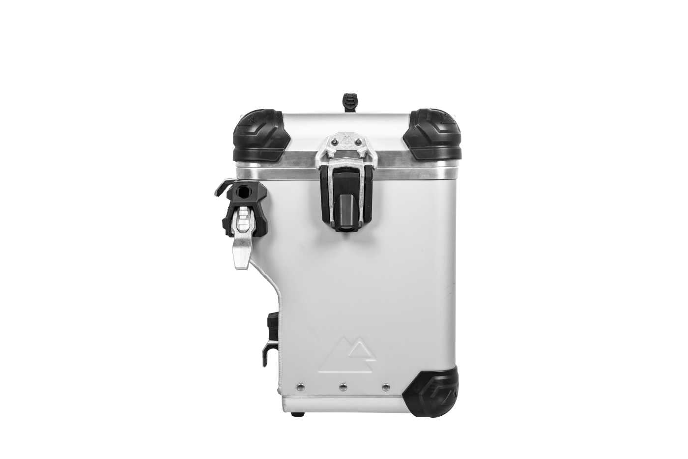 Система ZEGA Evo X special "And-S" алюмінієвий кофр 45 від Touratech.