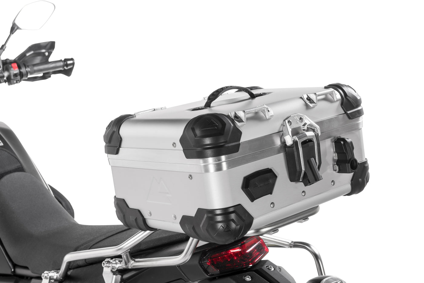 Топкейс ZEGA Evo *And-S*, 25 літрів з системою швидкого кріплення Rapid Trap від Touratech.