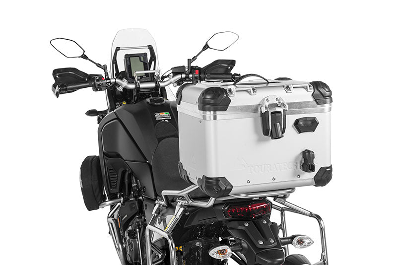 Топкейс ZEGA Evo *And-S*, 38 літрів з системою швидкого кріплення Rapid Trap