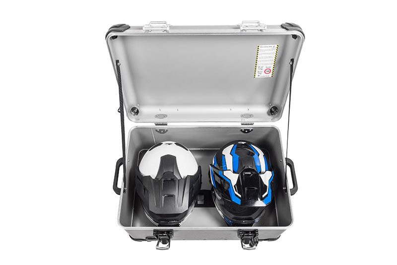 Кофр ZEGA Topcase XXL *And-S* з системою швидкого кріплення Rapid Trap від Touratech