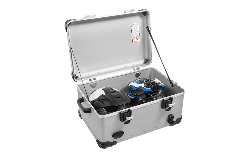 Кофр ZEGA Topcase XXL *And-S* з системою швидкого кріплення Rapid Trap від Touratech