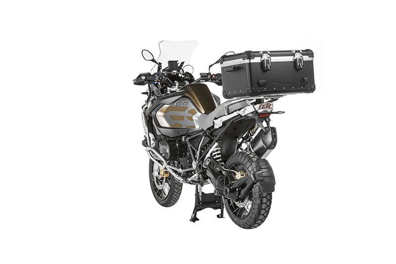 Топкейс ZEGA XXL *And-Black* з системою Rapid Trap від Touratech