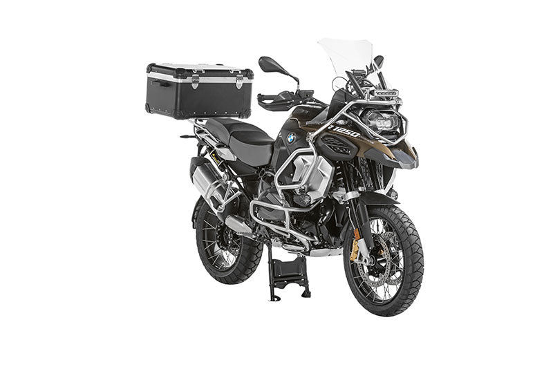 Топкейс ZEGA XXL *And-Black* з системою Rapid Trap від Touratech