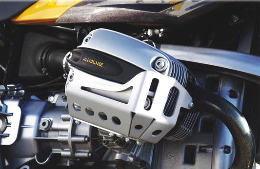 Алюмінієвий захист циліндра Touratech для BMW R 850/1100/1150 GS