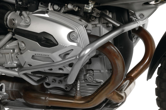 Захисні дуги *нержавіюча сталь* для BMW R1200GS до 2012 року від Touratech.