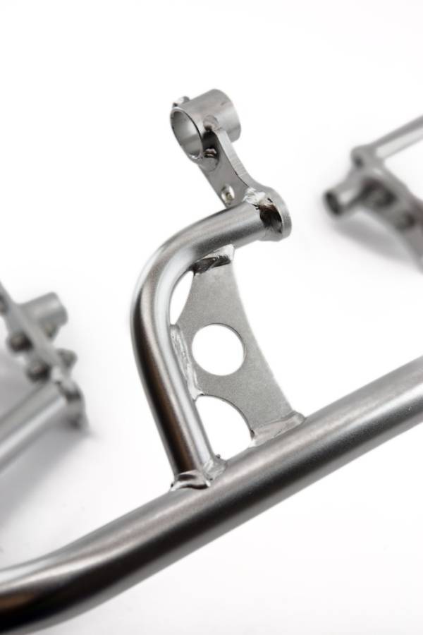 Захисні дуги *нержавіюча сталь* для BMW R1200GS до 2012 року від Touratech.