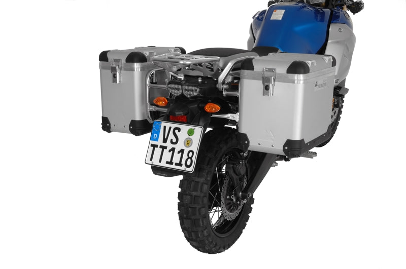 Алюмінієва багажна система ZEGA Pro для Yamaha XT1200Z / ZE Super Tenere