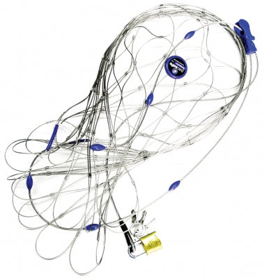 PacSafe 85 сталева сітка для багажу об'ємом 55-85 л./для RackPack L