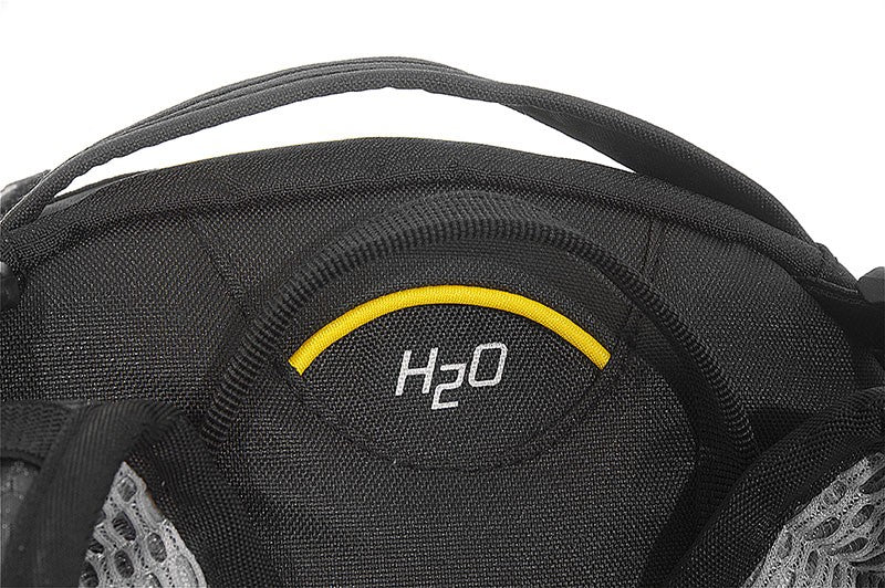 Рюкзак „Touratech Adventure 2“, жовто-чорний