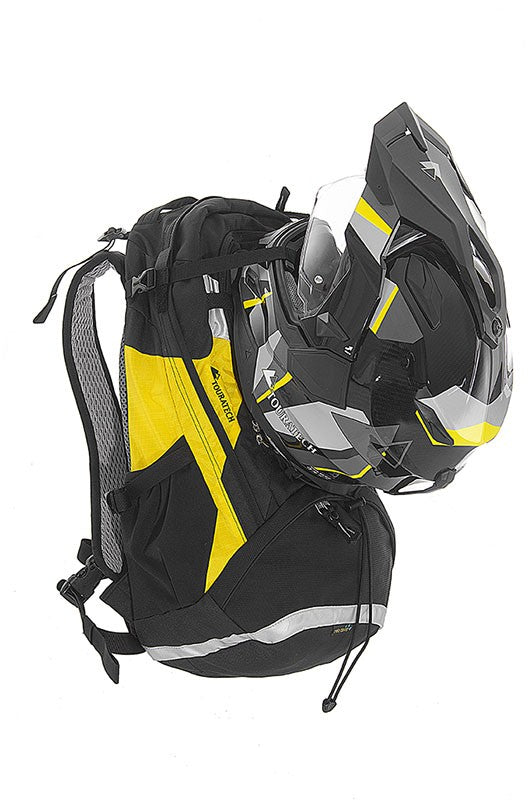 Рюкзак „Touratech Adventure 2“, жовто-чорний