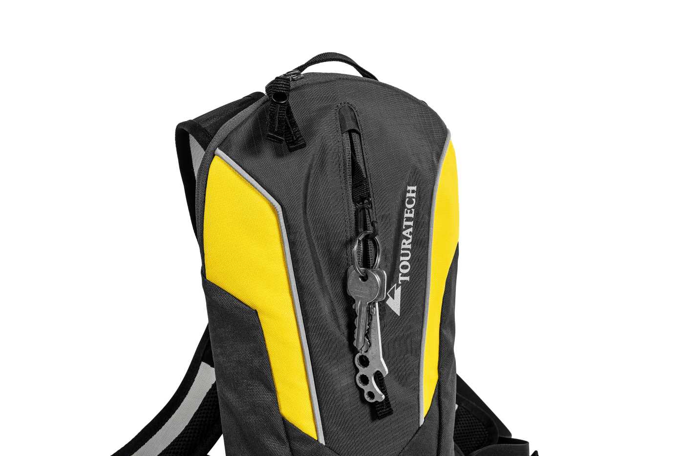 Гідраційний рюкзак Touratech Yellow, без резервуара для води.